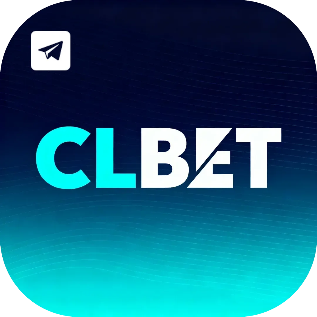 Canal oficial da clbet no Telegram